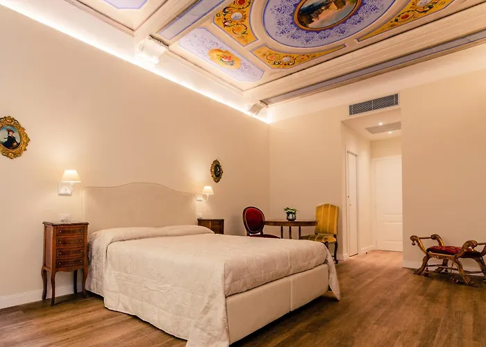 Bed and Breakfast Il giardino di Pantaneto Residenza D'Epoca Siena